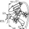 Смеситель для ванны Kludi  латунь  514414520 - 1