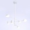 Люстра на штанге Ambrella Light FL FL51684 - 6