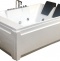 Вана акриловая Royal Bath Triumph De Luxe 180х120 с гидромассажем белый RB665100DL - 1