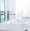 Смеситель Hansgrohe Metris S 31060000 для раковины - 2