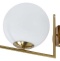 Бра LUMINA DECO Sorento LDW 1215-1 WT+MD - 1