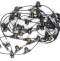 Гирлянда Uniel Belt-Light 220V UDL-K111 80/E27/20M IP65 Black UL-00006441 - 0