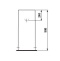 Рукомойник Laufen Kartell 8.1133.1.000.111.1 напольный - 4