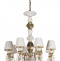 Подвесная люстра Loft it Grace 10203/8 White - 2