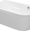 Акриловая ванна Royal bath Azur 138x79 см  RB 614200 L - 3