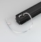 Магнитный встраиваемый шинопровод Arlight Mag-Track-4560-FDW-3000 (BK) 034680 - 1