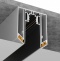 Профиль для магнитного шинопровода Maytoni Technical Accessories for tracks TRA004MP-21S - 2