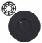 Накладной светильник Sonex Alfa Black 7660/40L - 5