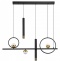 Подвесной светодиодный светильник Odeon Light Teana 4357/57L - 0