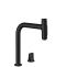 Кухонный смеситель hansgrohe M71 M7120-H200 однорычажный, на 2 отверстия, с вытяжным изливом 73818670 - 0