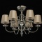 Подвесная люстра MW-Light София 8 355013806 - 2