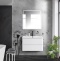 Тумба с раковиной BelBagno Albano 80 белый - 17
