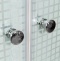 Душевая кабина Deto L 120x80 без крыши  L902RN - 3