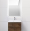 Тумба с раковиной BelBagno Marino 60 темное дерево - 5