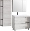 Зеркало-шкаф Style Line Берлин 90 соната СС-00002250 - 1