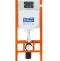 Система инсталляции BelBagno 80 с кнопкой смыва белый BB002-80/BB009-MR-BIANCO - 2