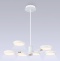 Люстра на штанге Ambrella Light FL FL51635 - 3
