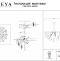 Подвесная люстра Freya Porto FR5104PL-06BS2 - 1