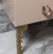 Ножки для тумбы Boheme Armadi Art Ajur nova 25 бронза 883-BR - 1