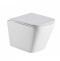 Комплект Weltwasser AMBERG 497 + GELBACH 004 GL-WT + AMBERG RD-BL  10000006599 - 2