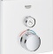 Термостат Grohe Grohtherm SmartControl 29153LS0 для душа, moon white - 0