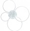 Потолочная люстра Natali Kovaltseva High-Tech Led Lamps HIGH-TECH LED LAMPS 82035 - 1