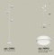 Торшер Ambrella Light XB XB9812200 - 1