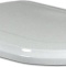 Крышка-сиденье Villeroy & Boch Hommage 8809 S6 R1 белый альпин, с микролифтом, петли латунь 8809S6R1 - 0