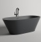 Ванна из искусственного камня Salini Mona 180x80 102921MRF S-Stone, матовый, RAL полностью - 7