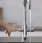 Смеситель Grohe Red II Duo 30083001 для кухонной мойки, с водонагревателем - 14