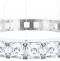 Подвесной светильник Loft it Tiffany 10204/600 Chrome - 1