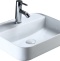 Раковина BelBagno BB1321 накладная - 0