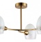 Люстра на штанге Lumion Kendall 6514/3C - 0