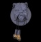Бра Loft it Bulldog 10177 Grey - 2