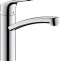 Смеситель Hansgrohe Focus 31806000 для кухонной мойки - 0