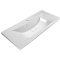 Тумба с раковиной Belbagno Marino 110 светлое дерево - 7