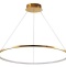 Подвесной светильник Milosh Tendence 838 0838CL-25GD - 0