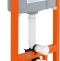 Система инсталляции для унитазов BelBagno  BB001-120 - 1