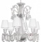 Подвесная люстра Loft it Zenith 10210/6 White - 1