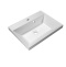 Тумба с раковиной Belbagno Marino 60 черный - 8
