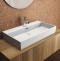 Раковина накладная Ideal Standard Extra 80 белый T372901 - 3