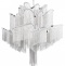 Подвесная люстра Loft it Stream 10208/800 Smoke - 1