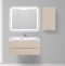 Шкаф BelBagno Fly-Marino R bianco lucido FLY-MARINO-750-1A-SC-BL-P-R - 4