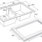 Мойка кухонная Paulmark Zwilling 81 черный матовый PM238150-BL - 3