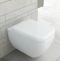 Чаша для унитаза подвесного VitrA Shift белая 7742B003-0075 - 2