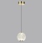 Подвесной светильник Odeon Light Crystal 5008/5LA - 8