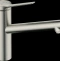 Смеситель для кухни Hansgrohe Zesis M33 сталь 74802800 - 0