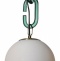 Подвесной светильник Loft it Chain 10128P Green - 0