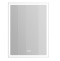 Зеркало BelBagno 60х80 с подсветкой, подогревом  SPC-GRT-600-800-LED-TCH-WARM - 0