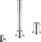 Смеситель Grohe Essence New 19976001 на борт ванны - 0